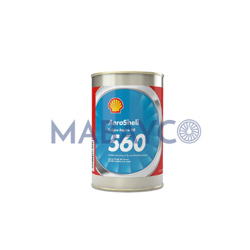 Aeroshell Turbine Oil 560